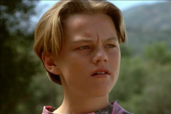Leonardo DiCaprio em ‘Criaturas 3’ (1991) (Foto: Reprodução)