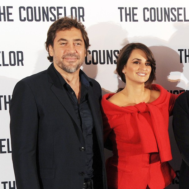 Javier Bardem e Penélope Cruz: juntos novamente no cinema (Foto: Getty Images)