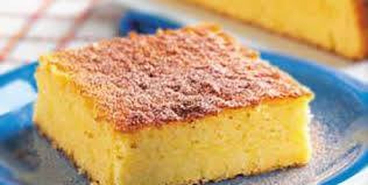 BOLO DE FUBÁ COM QUEIJO MINAS | Receitas Gshow | Gshow