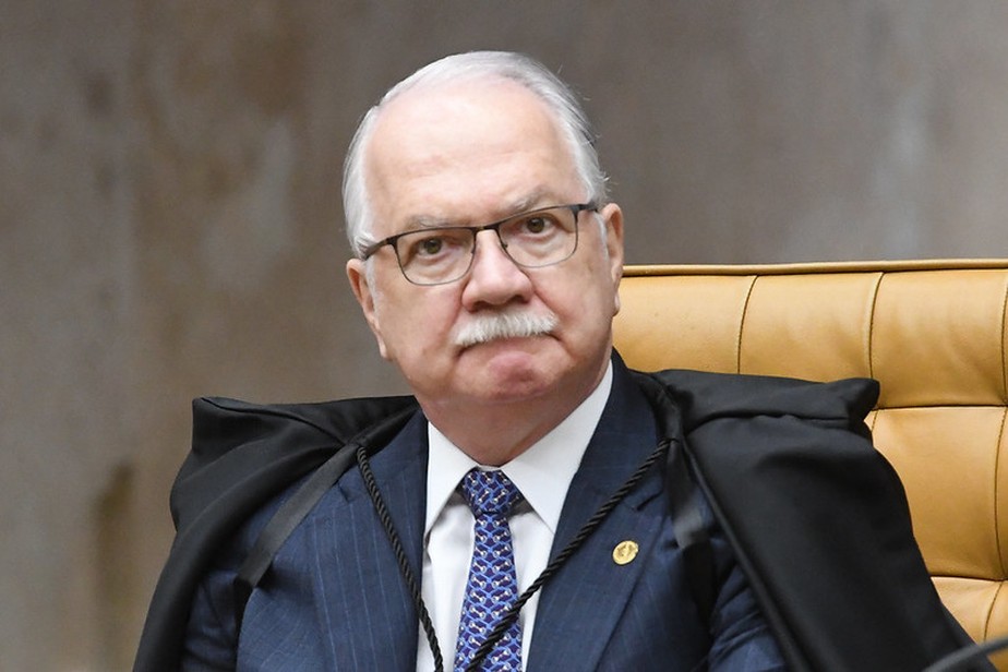 Fachin critica anistia a partidos que não apoiaram ...