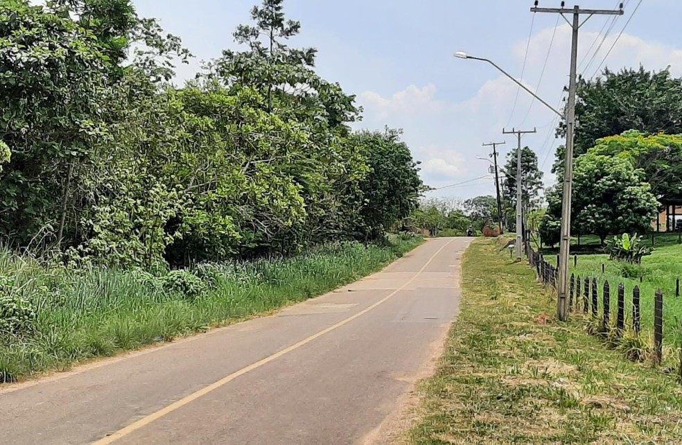Vítima tinha 44 anos foi encontrada despida em uma estrada de Quixadá, no interior do Ceará — Foto: Arquivo pessoal