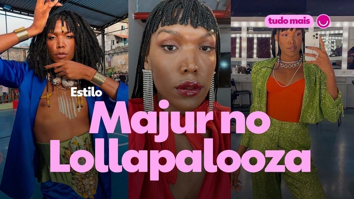 Majur diz que não perdoa quem troca pronome ao falar com ela: 'Quem está sofrendo somos nós' - Globo.com