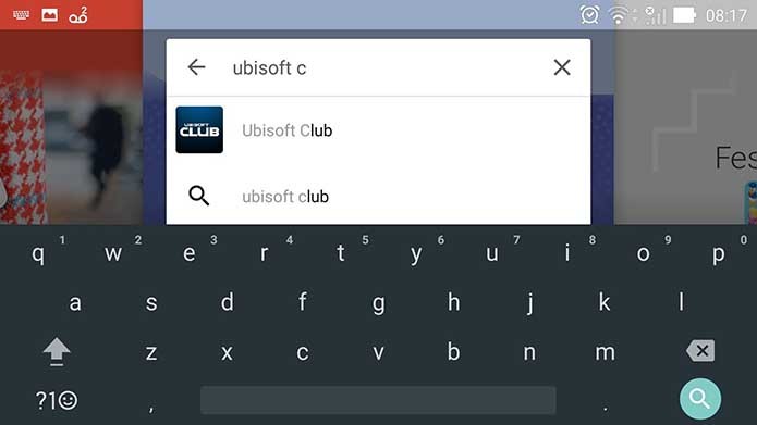 Saiba como baixar e instalar o app Ubisoft Club no Android e IOS (Foto: Reprodução/Murilo Molina)