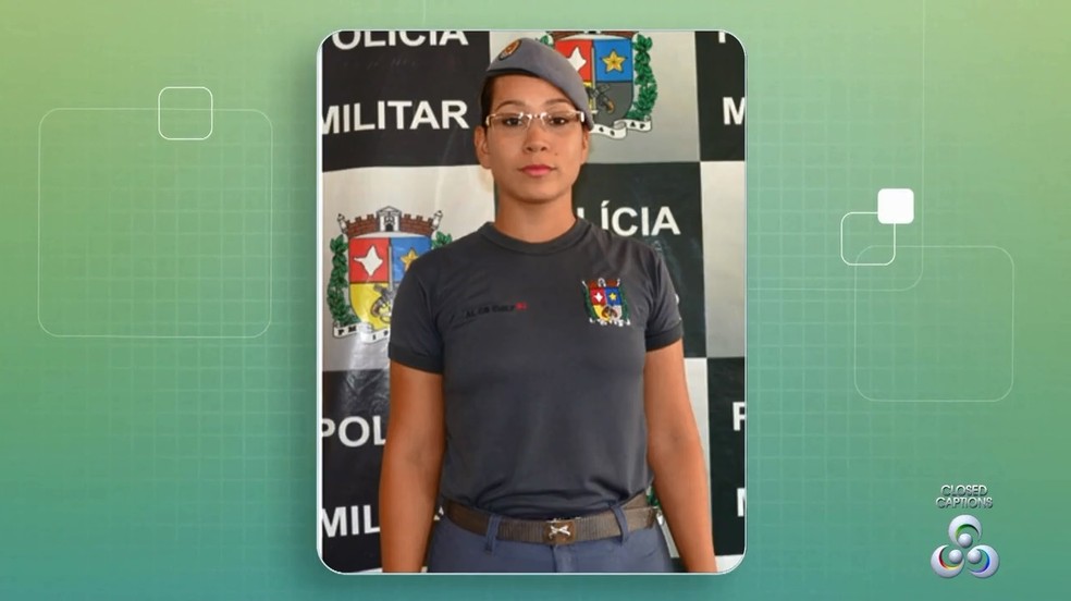 Emily Miranda, cabo da PM do Amap&aacute;, foi morta a tiros dentro de casa em 2018 &mdash; Foto: Reprodu&ccedil;&atilde;o