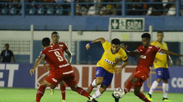Assistir Sampaio Correa X Vila Nova Paysandu 1 X 2 Vila Nova Campeonato Brasileiro Serie B Rodada 15