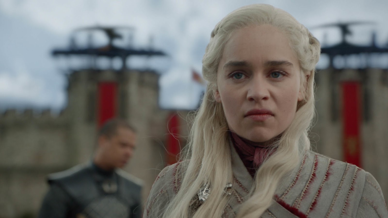 Daenerys Targaryen (Foto: Reprodução/HBO)