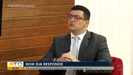 Advogado explica sobre direitos dos trabalhadores domésticos