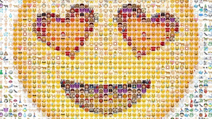 Significar dos emoji de coração podem variar de acordo com a cor (Foto: Divulgação/ Emoji Keyboard) (Foto: Significar dos emoji de coração podem variar de acordo com a cor (Foto: Divulgação/ Emoji Keyboard))