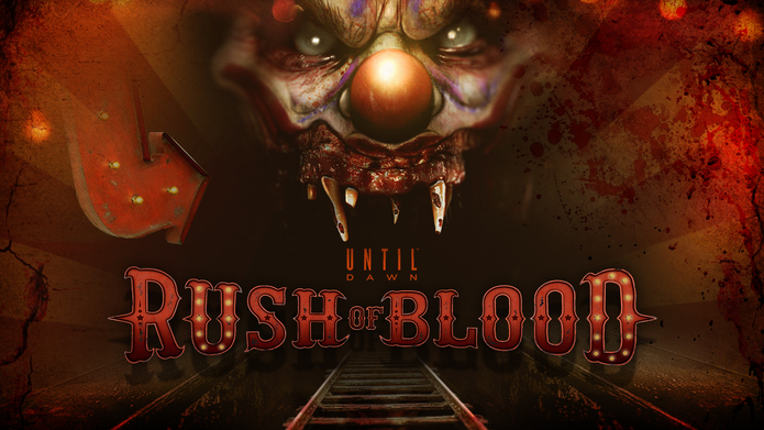 Until Dawn Rush of Blood (Foto: Divulgação/Sony)