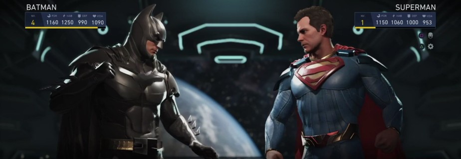 injustice 2 review