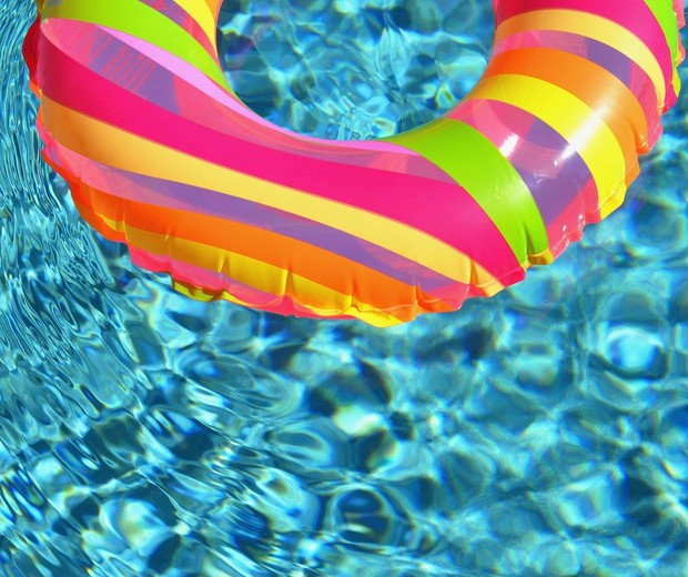 Bóia de piscina (Foto: Pixabay)