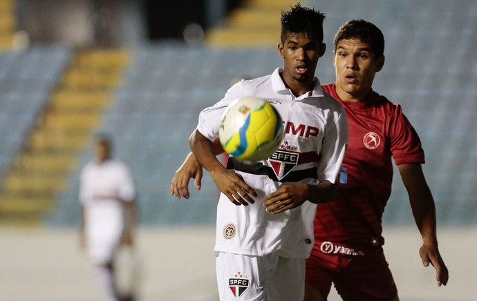 São Paulo elimina Brasília nos pênaltis e pega o Atlético-MG