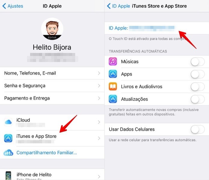 Como Cancelar A Assinatura De Um Aplicativo Pago No Iphone Ou Ipad Dicas E Tutoriais Techtudo Instamessage é um programa desenvolvido por no big deal apps. aplicativo pago no iphone ou ipad