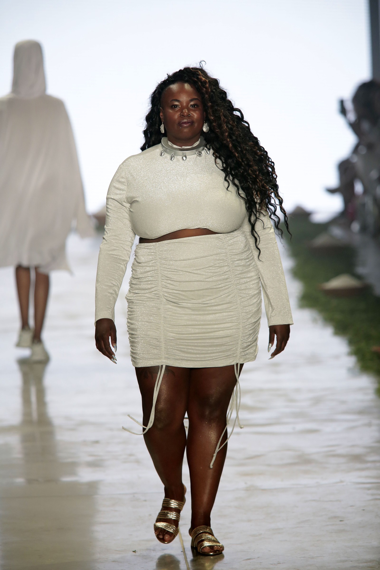 Isaac Silva | São Paulo | N48 | Desfiles | Vogue