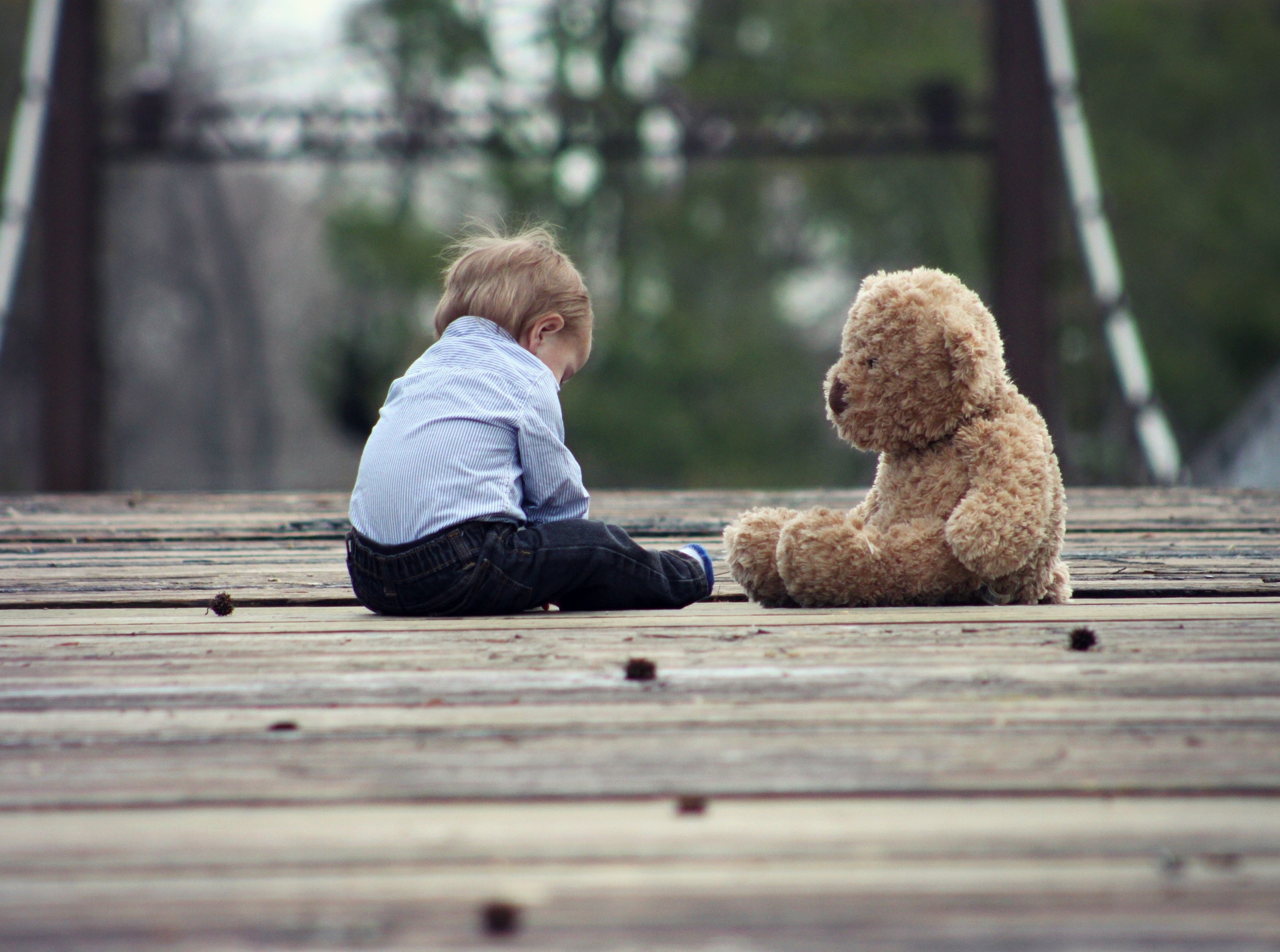 Não ter contato com outras crianças prejudica o desenvolvimento infantil? (Foto: Pexels/ Pixabay)