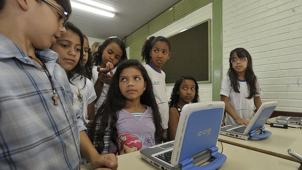 Educação (Foto: Arquivo/Marcello Casal Jr/Agência Brasil)