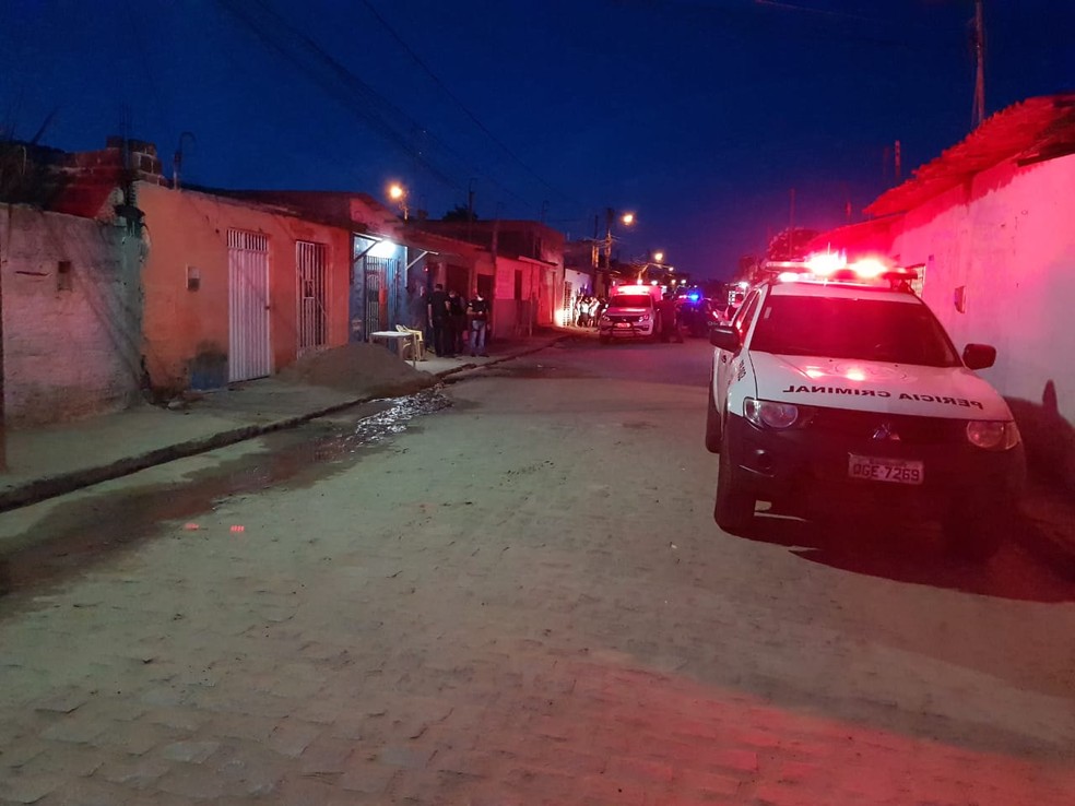 PM registra duplo homicídio na Zona Norte de Natal | Rio Grande do Norte |  G1