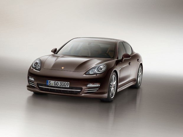 Panamera GTS: esportivo luxuoso com quatro portas