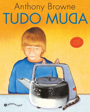 Capa do livro Tudo Muda (Foto: Divulgação)