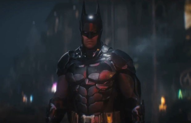 G1 > Games - NOTÍCIAS - Veja novas imagens do game 'Batman Arkham Asylum