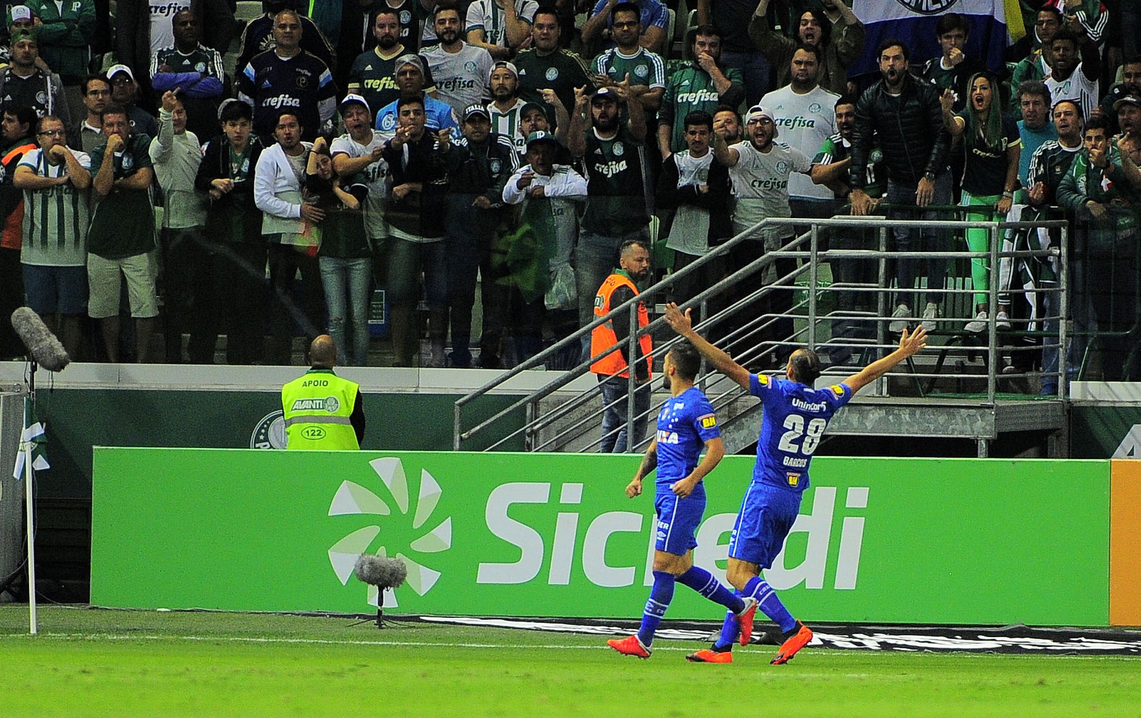 Impiedoso como visitante nesta Copa do Brasil, Cruzeiro terá cenário preferido na finalíssima