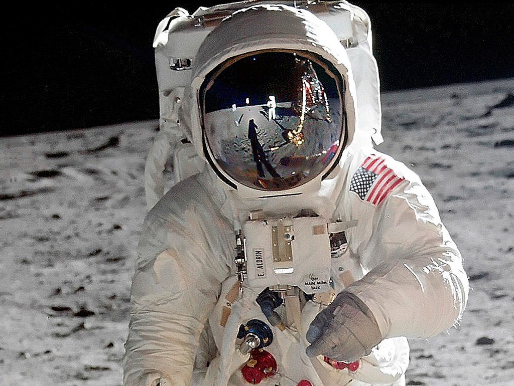 astronauta (Foto: Flickr/Jasbond007)