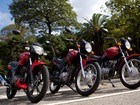 Auto Esporte - Marca espanhola cria motos elétricas para crianças andarem  na terra
