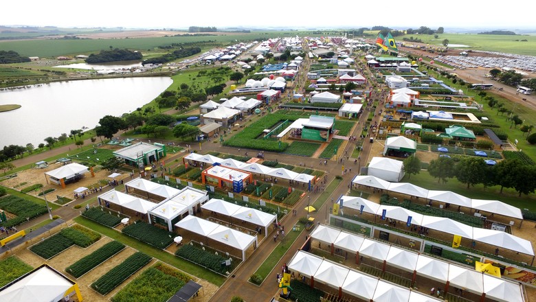 negocios-expodireto-cotrijal (Foto: Divulgação/Cotrijal)