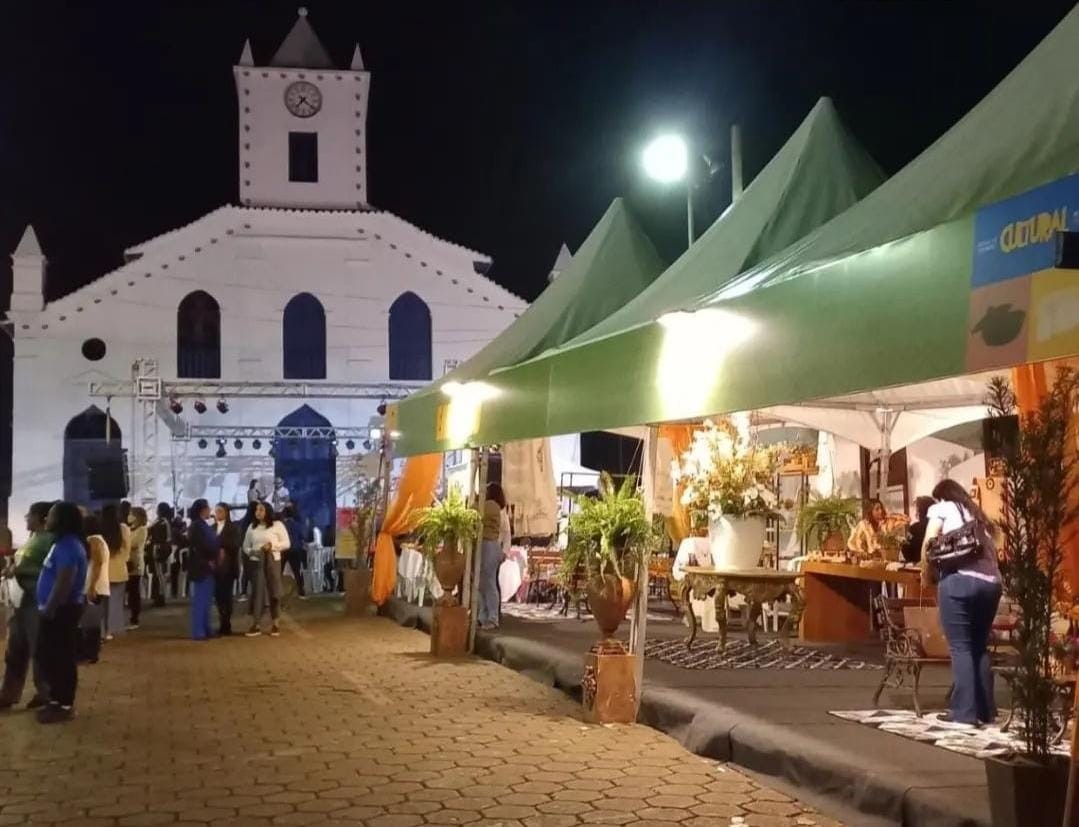 9ª edição do Festival do Patrimônio Cultural de Paracatu vai até domingo; veja a programação