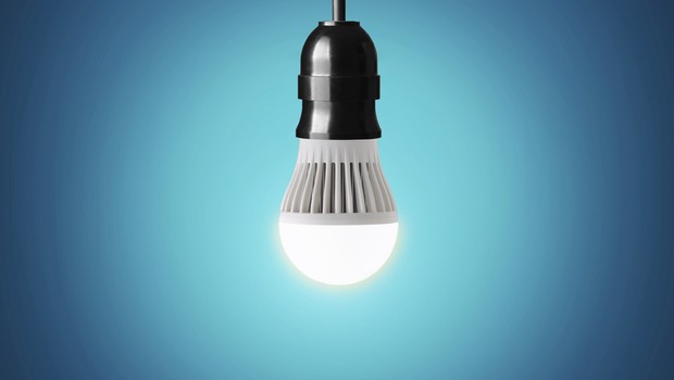 Luz de LED (Foto: ThinkStock )