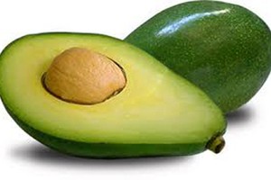 Abacate é rico em gordura monoinsaturada e funciona como alimento antioxidante (Foto: Reprodução)