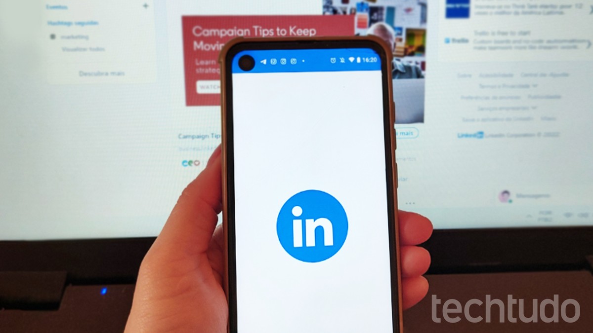 Como adicionar certificado no LinkedIn