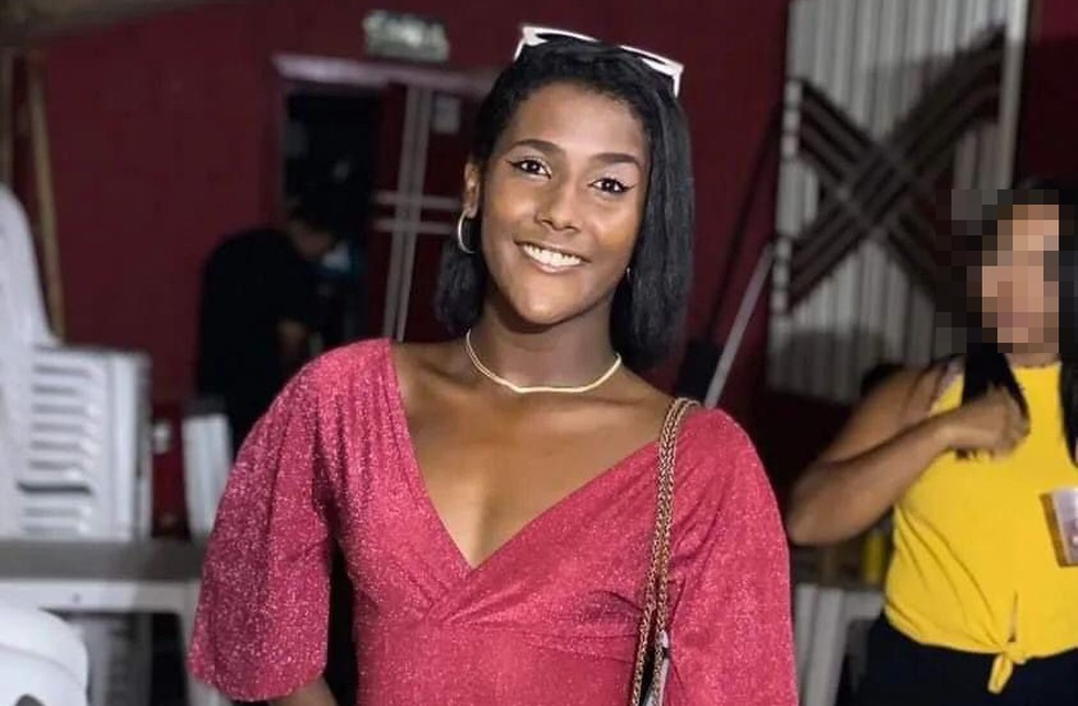 Adolescente trans de 16 anos é morta a facadas no sul da Bahia — Foto: Reprodução/Redes Sociais