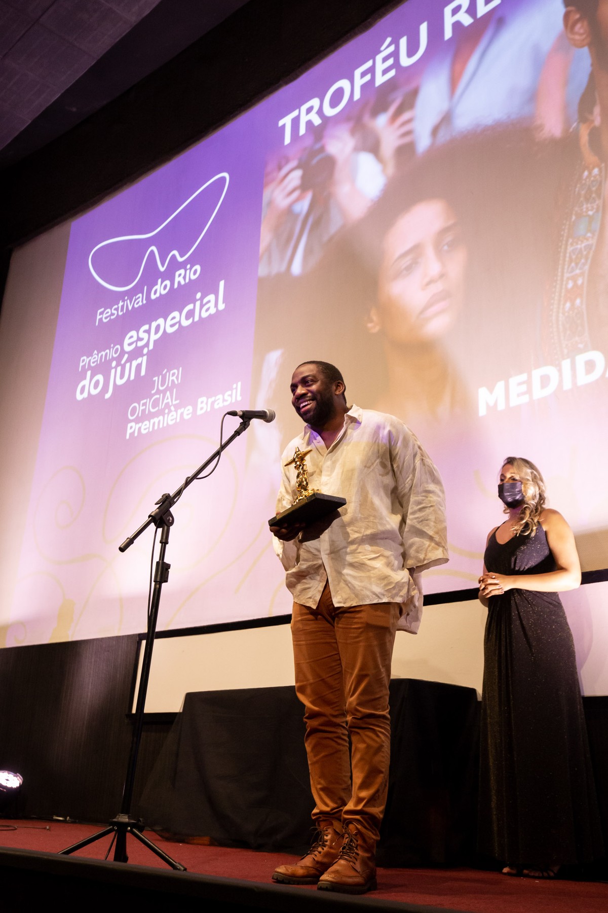 Pageant do Rio: ‘Medusa’ ganha melhor longa de ficção, e ‘Medida Provisória’ leva prêmio do júri | Rio de Janeiro