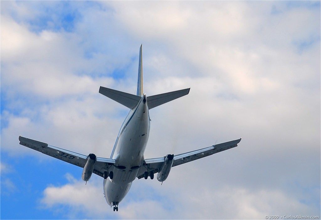 Azul recebe avião que gasta menos combustível e reduz poluição