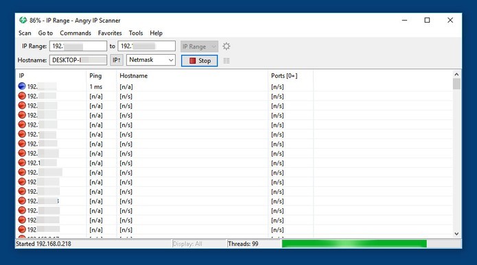 Angry ip scanner win 10 Angry ip scanner win 10
