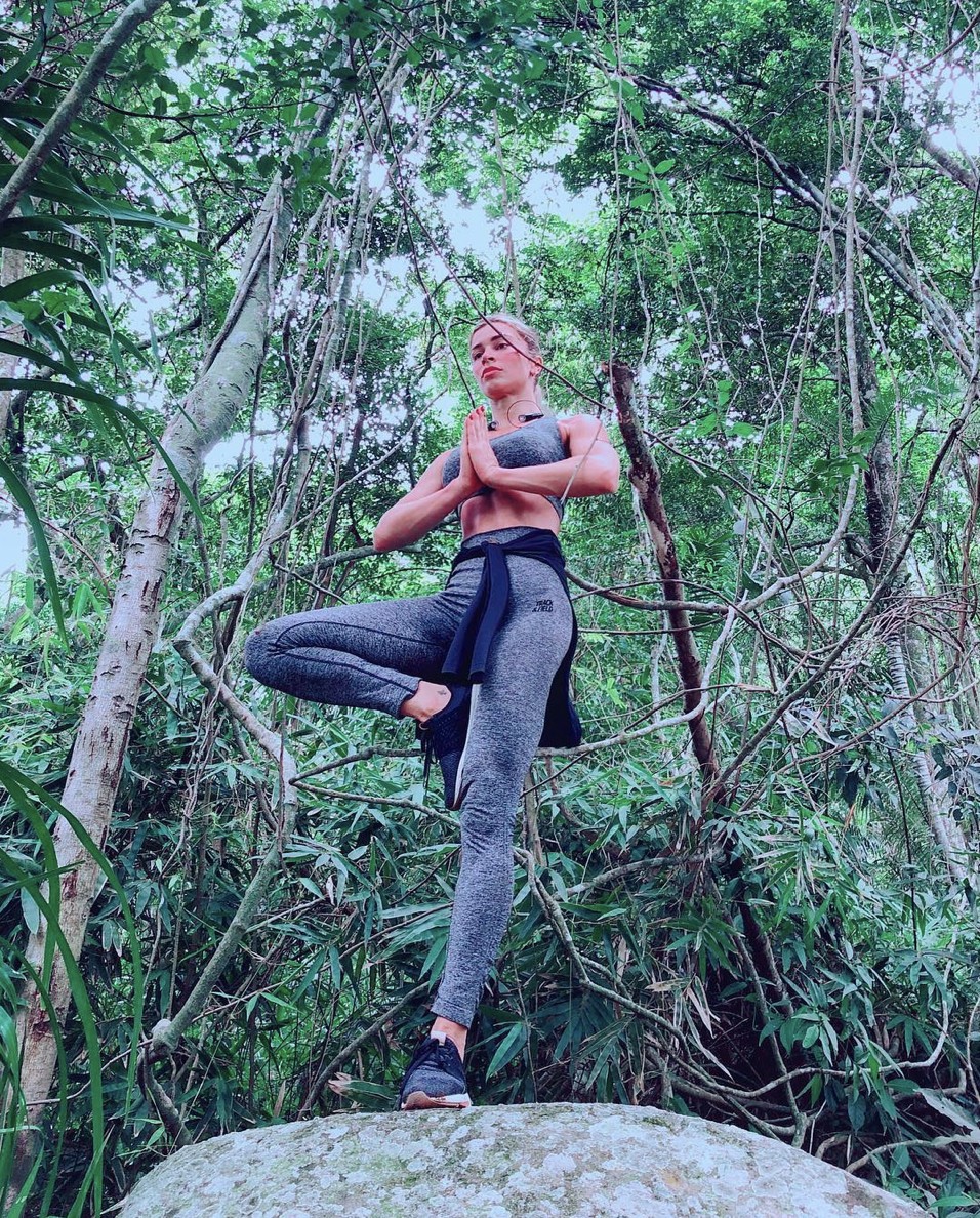 Grazi Massafera (Foto: Reprodução / Instagram) Grazi Massafera (Foto: Reprodução / Instagram)