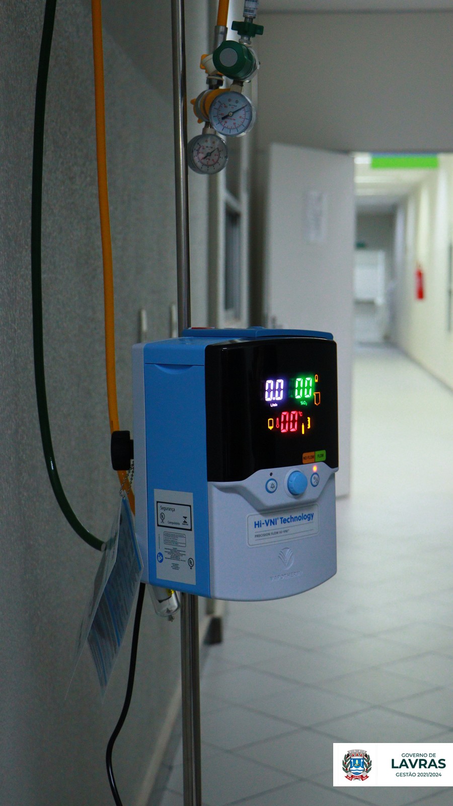 Centro de Reabilitação Pós-Covid oferece acompanhamento para pacientes de Lavras