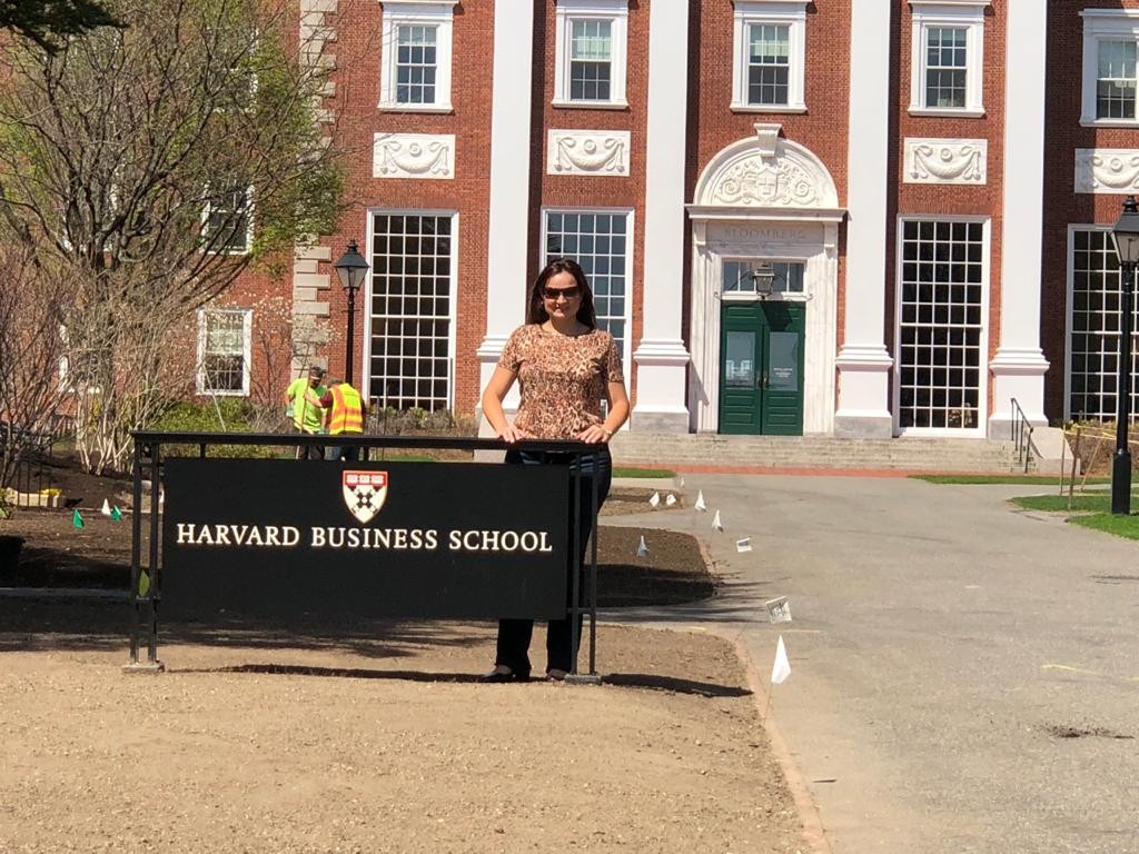 Harvard Business School (Foto: Fernanda Lopes de Macedo Thees)
