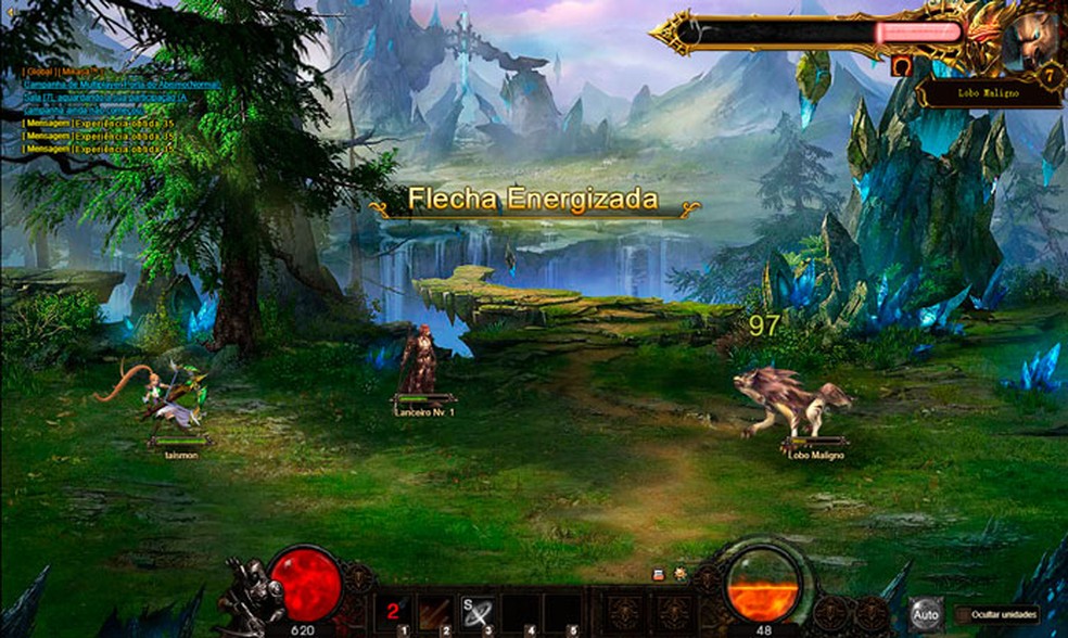 Como jogar Legend Online, o famoso MMO grátis | Jogos de RPG | TechTudo