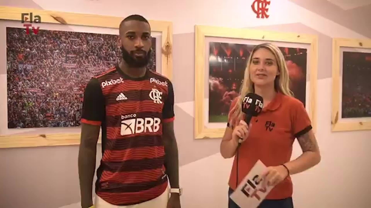 Gerson explica escolha pela camisa 20 na volta ao Flamengo