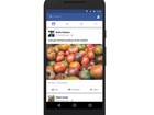 Facebook ganha novidades para funcionar sem conexão à internet