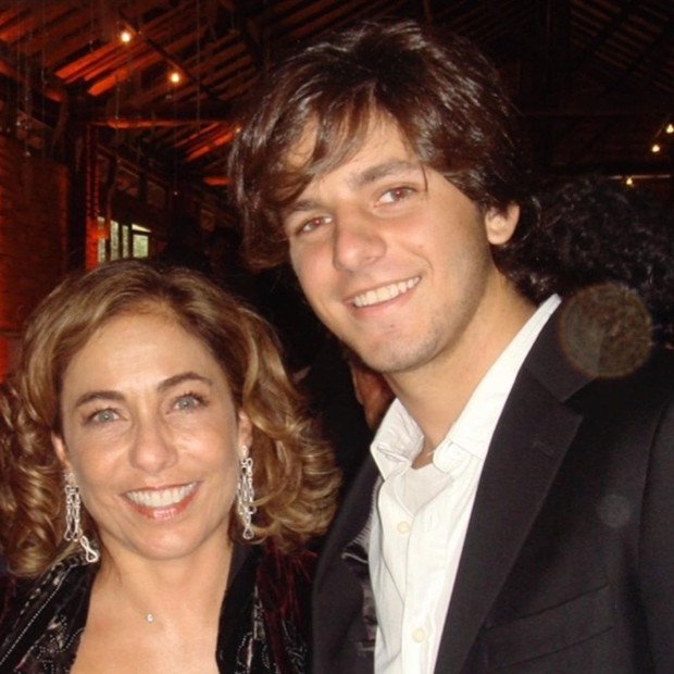 Cissa Guimarães lamenta morte do filho Rafael Mascarenhas há 11 anos (Foto: Reprodução Instagram)