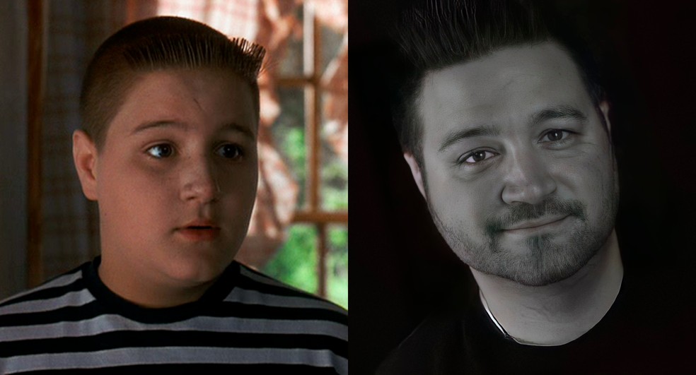 Jimmy Workman (Feioso Addams) &mdash; Foto: Reprodu&ccedil;&atilde;o/IMDB