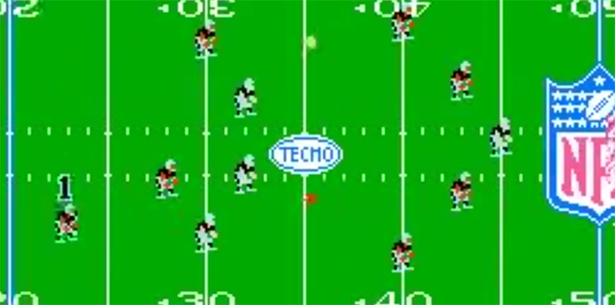 Tecmo Bowl (NES) (Foto: Reprodução)