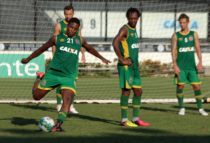 Thalles Vasco (Foto: Carlos Gregório Jr. / Vasco)
