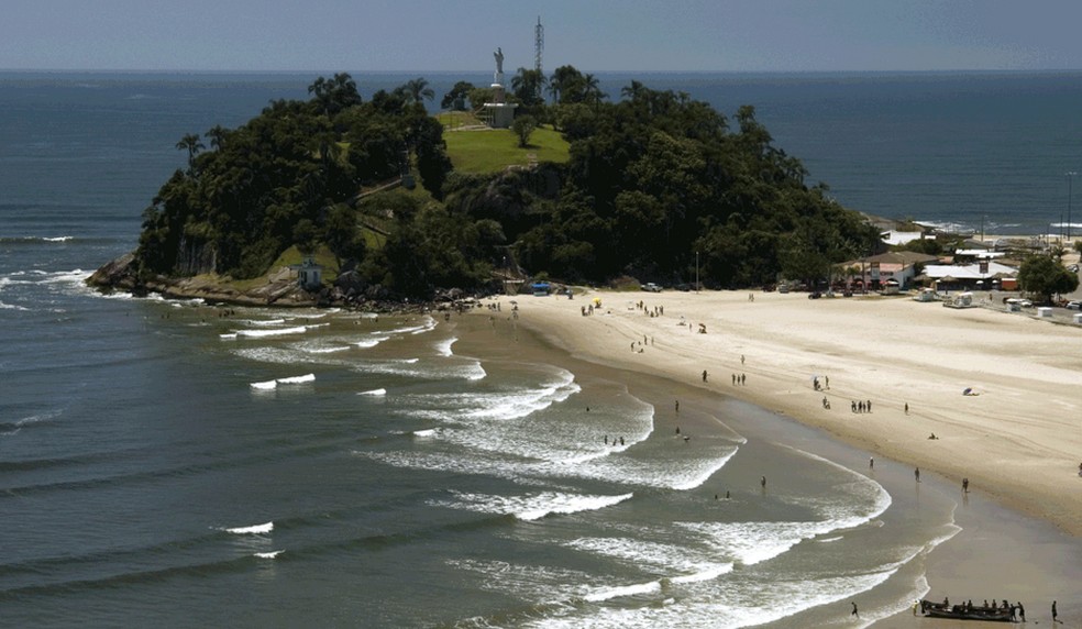 Top 5 descubra as melhores e mais lindas praias do Litoral do Paraná