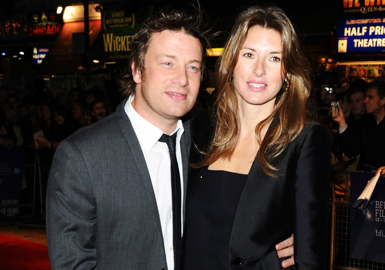 O chef Jamie Oliver e a esposa, Jools, deram os seguintes nomes aos quatro filhos deles: Buddy Bear (