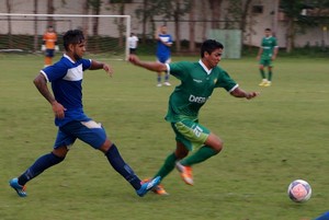 Cuiabá jogo-treino 2014 (Foto: Assessoria/Cuiabá Esporte Clube)