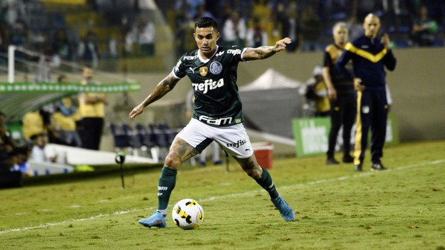 Dudu em Palmeiras x Juazeirense